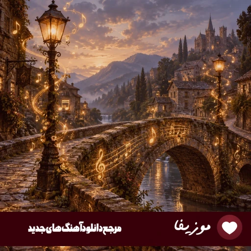 دانلود آهنگ آخه فرشته ها که نمیکنن اشتباه که محمد لطفی ریمیکس کامل