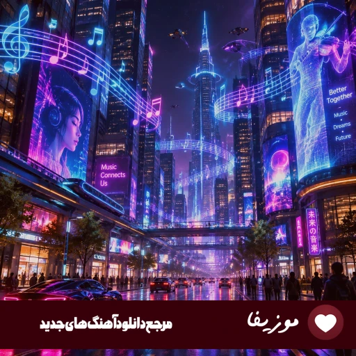 دانلود آهنگ تویی که تیکه ی پازل قلبمی با صدای زن هوش مصنوعی ریمیکس